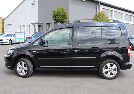 VW Caddy Volkswagen Roncalli Trendline EcoFuel 2.0 + TÜV NEU +