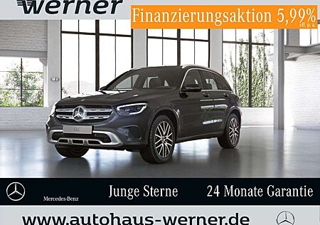 Mercedes-Benz GLC-Klasse GLC 200 4M HIGH-END-LICHT+ASSIST ADV-INFO+PARKPA