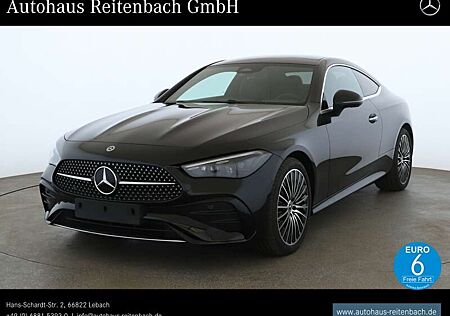 Mercedes-Benz CLE 200 CLE200 COUPE AMG+PANO BURMESTER+KAMERA+MEMO+TOTW
