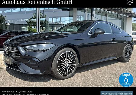 Mercedes-Benz CLE 200 CLE200 COUPE AMG+PANO BURMESTER+KAMERA+MEMO+TOTW