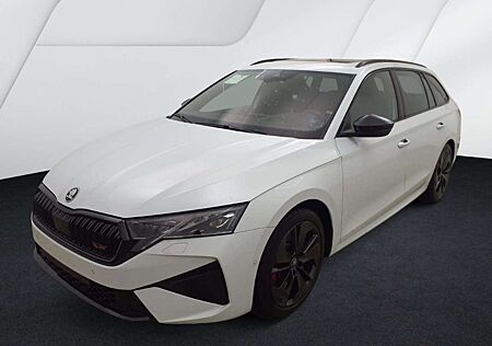 Skoda Octavia RS 2.0 TSI DSG PANO AHK MATRIX CANTON ASSISTED DRI