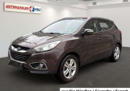 Hyundai ix35 2.0 Style AWD Automatik AAC T-Leder SHZ PDC