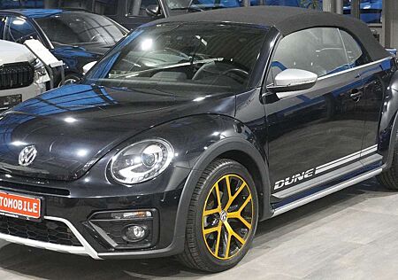 VW Beetle Volkswagen Cabriolet Dune BMT*APP-CON*KAM*LIEBHABER