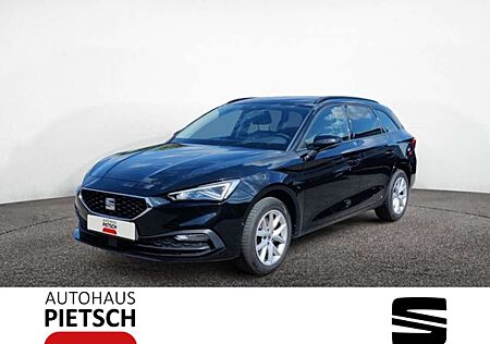 Seat Leon Sportstourer 2.0 TDI Style LED AHK NAVI VC