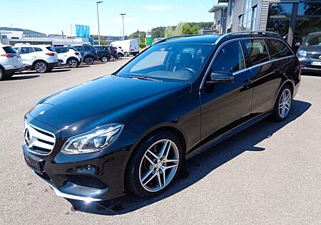 Mercedes-Benz E 220 CDI,AMG Line,Autom.,LED,Navi,