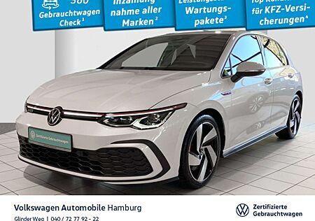 VW Golf GTI Volkswagen Golf VIII 2.0 GTI DSG AppConnect Rückfahrkamera