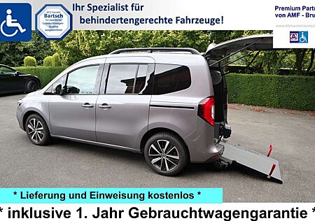 Mercedes-Benz T-Klasse T-Class T-180 Edition*rollstuhlgerecht*elek.Heckklappe**