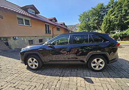 Toyota RAV 4 RAV4 Hybrid 2.5 4x4 Hybrid Comfort