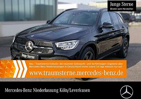 Mercedes-Benz GLC-Klasse GLC 200 d 4M AMG+NIGHT+360+LED+FAHRASS+BURMESTER