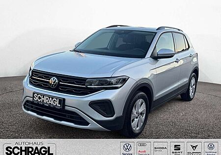 VW T-Cross Volkswagen 1.0 TSI DSG LIFE+KAMERA+APP+SITZHZG+ACC