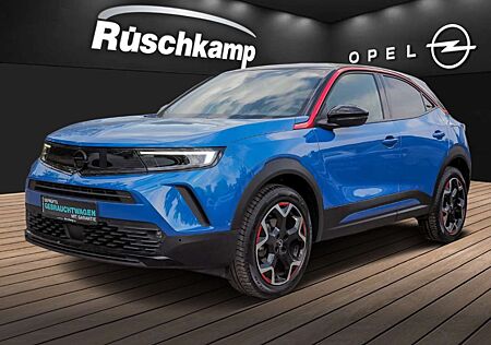 Opel Mokka GS Line 1.2 RückKam Voll-LED Winterpaket