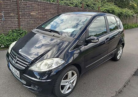 Mercedes-Benz A 200 Automatik, Tüv, Alu, Scheckheft
