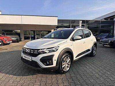 Dacia Sandero Stepway Expression TCe 90 Automatik
