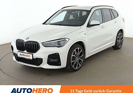 BMW X1 xDrive 25e M Sport*TEMPO*NAVI*CAM*AHK*PDC*SHZ*ALU*