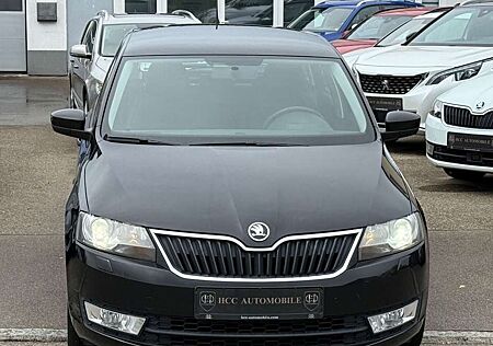 Skoda Rapid /Spaceback Spaceback Ambition-NAVI-SHZ-DSG-