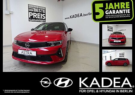 Opel Astra L 1.2 360°Kamera,Navi,Spurass.,Sitzhzg.,