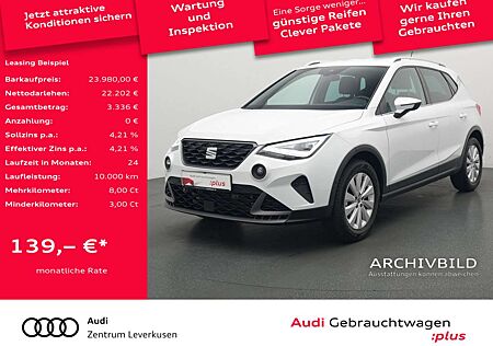 Seat Arona TSI FR ACC KEYLESS KAM APP CONNECT LED