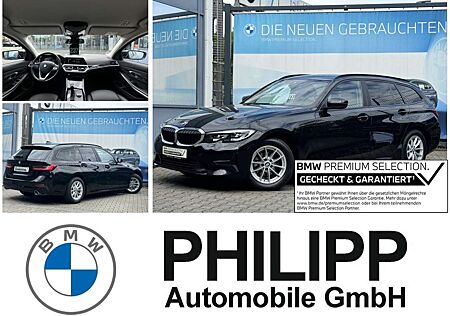 BMW 318 i Touring Sportsitz Keyless 2 j. Garantie SHZ