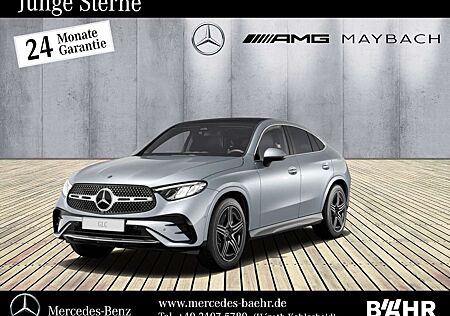 Mercedes-Benz GLC 220 d 4M Coupé AMG/Distronic/Totwinkel/Pano