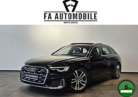 Audi A6 40 TDI Q S Line Pano Matrix Virtual Kamera 19