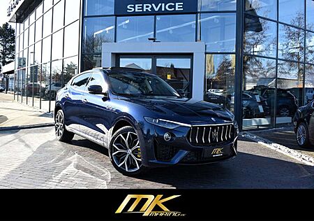 Maserati Levante Diesel GRANSPORT FULL LED*PANO*AHK*21ZOL