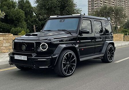 Mercedes-Benz G 500 BRABUS G900 / 24" STERNEHIMMEL CARBON LED