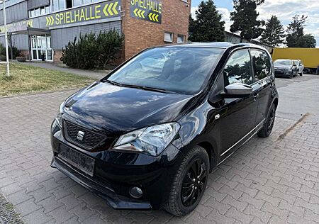 Seat Mii 1.0 55kW by Mango Schwarz ASG SITZHEIZUNG