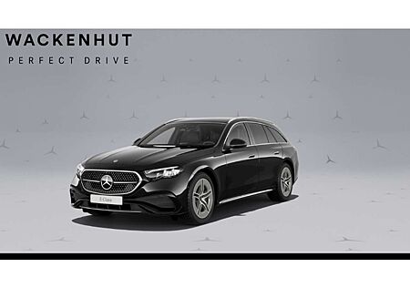 Mercedes-Benz E 220 d T AMG ADVANCED LED AHK FAP+ KAMERA CARPLAY