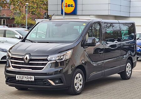 Renault Trafic Grand Life Blue dCi 150 EDC 9 Sitze LED Navi Keyl