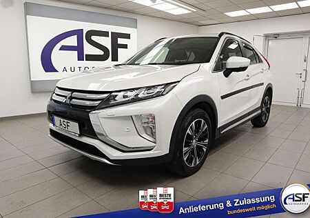Mitsubishi Eclipse Cross Intro Edition #Bi-LED Scheinwerfer #Head-up-Dis...