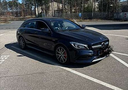 Mercedes-Benz CLA 45 AMG 4Matic Shooting Brake Sp.sh. 7G-DCT