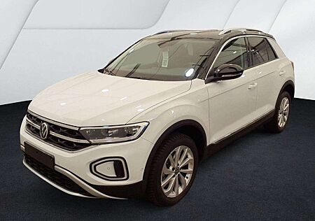 VW T-Roc Volkswagen 1.5 TSI DSG Style AHK Navi LED ACC SHZ