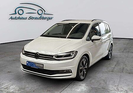 Volkswagen Touran Comfortline BMT ACC SHZ IQL RFK 3-ZKlima