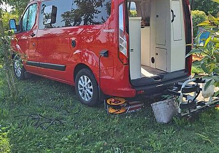 Ford Nugget Ford Transit