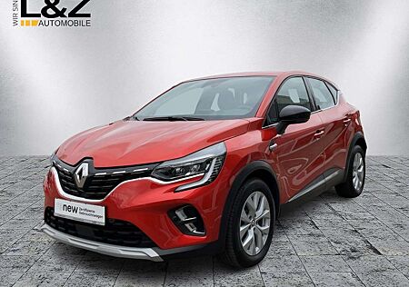 Renault Captur II Intens 1.6 E-TECH Plug-in Hybrid 160