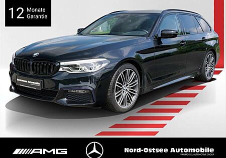 BMW 530 d TOURING M Sport KAMERA AHK SHZ LED KLIMA