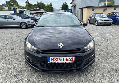 VW Scirocco Volkswagen 2,0 TDI Match Bi-Xenon/Leder/Navi/PDC/