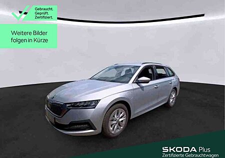 Skoda Octavia iV Combi Ambition 1.4TSI 150kW*NAVI*KAM*