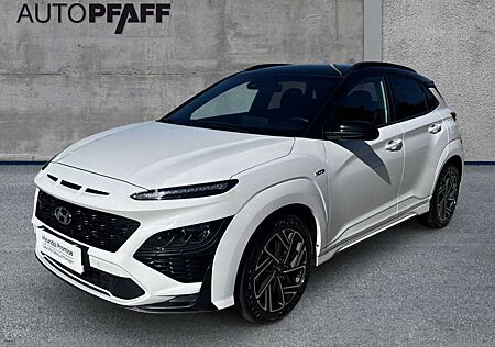 Hyundai Kona MJ22 1.0 T-GDi (+48V) N-LINE LED|Navi|KRELL