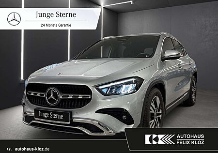 Mercedes-Benz GLA 220 d 4M Progressive Adv.*AHK*Distro*Totwink