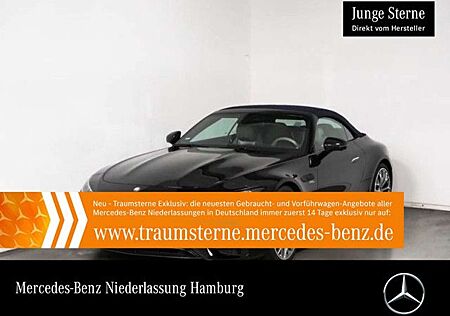 Mercedes-Benz SL 43 AMG Cab. Carbon WideScreen Sportpak Distr+