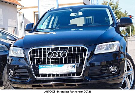 Audi Q5 2.0 TDI quattro Automatik aus 2.Hand! S.Heft