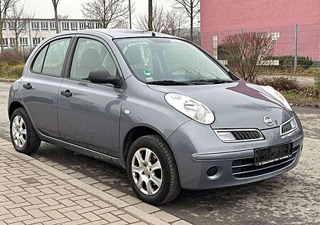 Nissan Micra 1.2 Benziner Visia Klima Tüv 02-2027