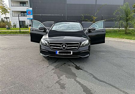 Mercedes-Benz E 220 d 9G-TRONIC Sportstyle Edition