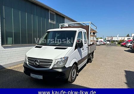 Mercedes-Benz Sprinter Pritsche DoKa 314 Klima