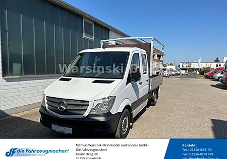 Mercedes-Benz Sprinter Pritsche DoKa 314 Klima