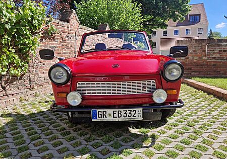 Trabant P601 Kübel