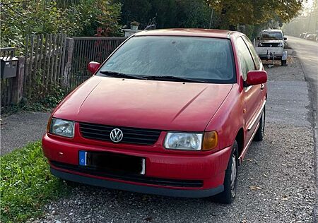 VW Polo Volkswagen III 60 Servo Colour Concept