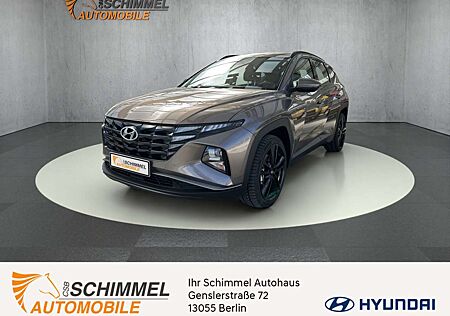 Hyundai Tucson Plug-in-Hybrid MJ22 4WD SHZ NAVI LED