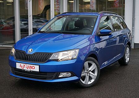 Skoda Fabia Combi 1.0 TSI Cool Plus Sitzheizung AHK